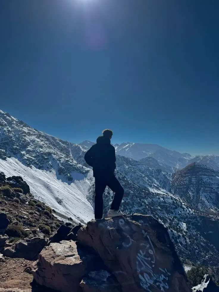 Atlas Mountains