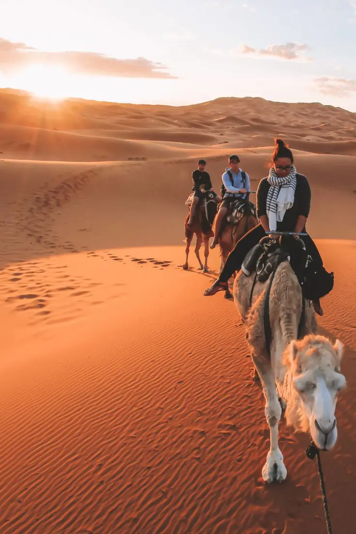 Sahara Desert