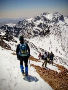 6-day Toubkal trek