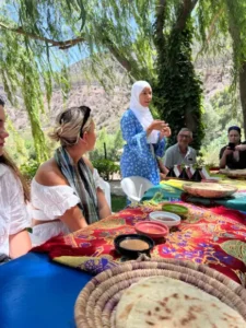 Marrakech family holiday