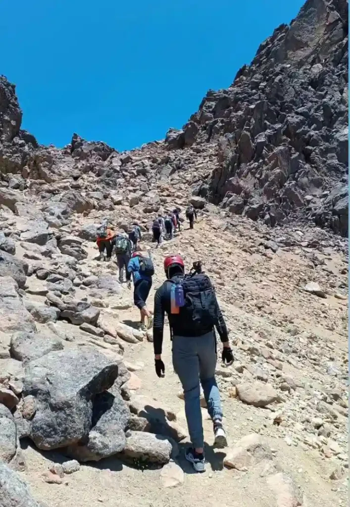 The Ultimate 2-day Toubkal trek